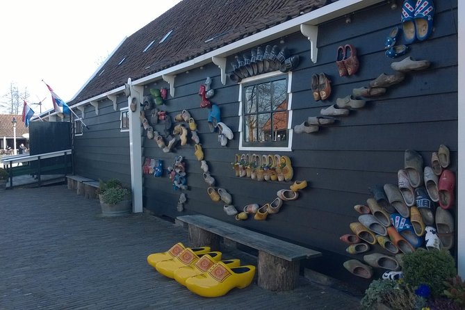 Zaanse Schans Windmills, Clogs and Dutch Cheese Small-Group Tour From Amsterdam - From .21