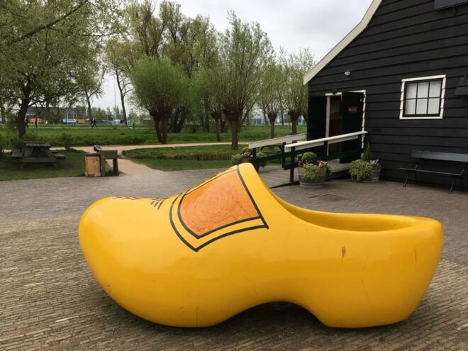 Zaanse Schans: Windmills, Clogs & Cheese by Electric Scooter - Scooter Rental and Navigation
