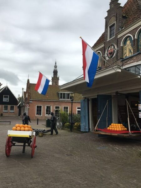 Zaanse Schans: Windmills, Clogs & Cheese by Electric Scooter - Participant Requirements and Suitability