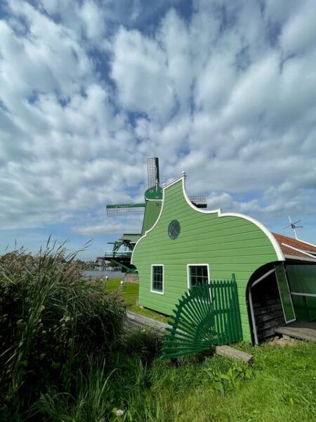 Zaanse Schans: Windmills, Clogs & Cheese by Electric Scooter - Customer Reviews and Highlights
