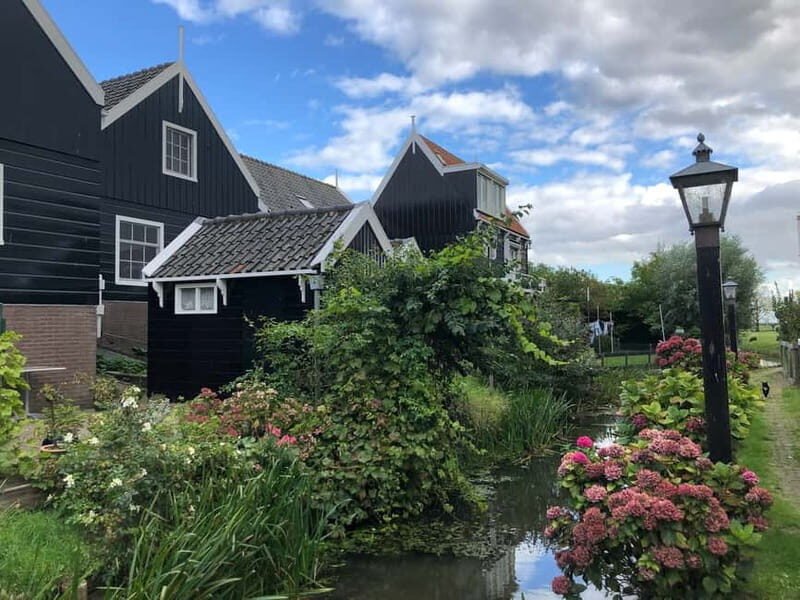 Zaanse Schans Windmills, Fishing Villages & Countryside - The Sum Up