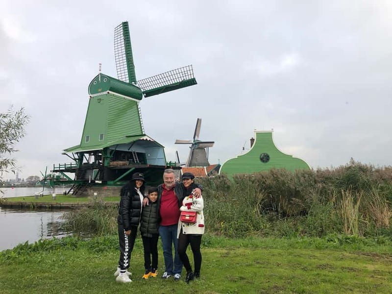 Zaanse Schans Windmills, Fishing Villages & Countryside - What We Love About This Tour