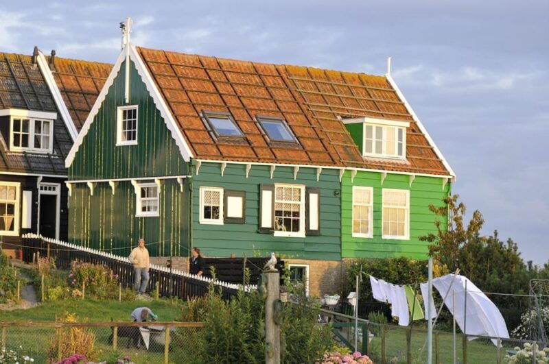 Zaanse Schans Windmills, Volendam, and Marken Day Trip - Good To Know