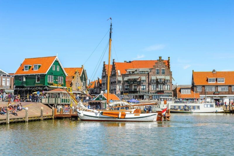 Zaanse Schans Windmills, Volendam, and Marken Day Trip - An Overview of the Tour Experience