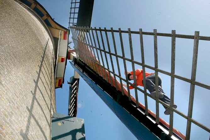 Zaanse Schans Windmills-Volendam-Giethoorn Private Tour Private Guide 1 Day - Pricing and Inclusions