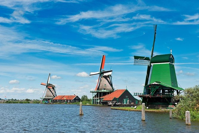 Zaanse Schans Windmills-Volendam-Giethoorn Private Tour Private Guide 1 Day - Booking and Support