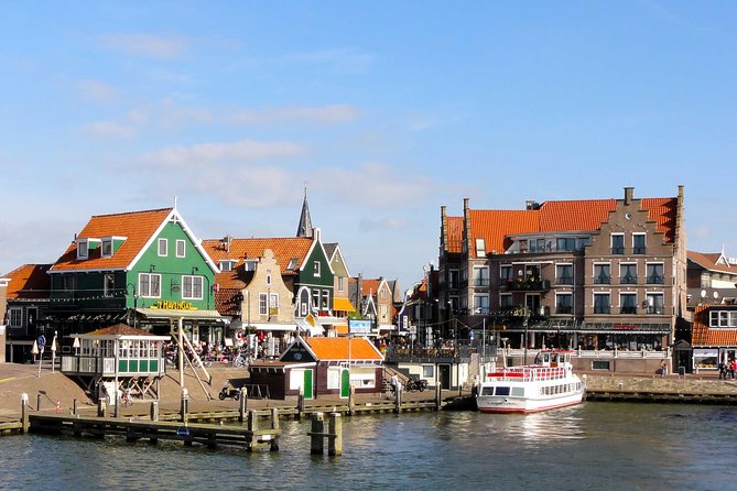 Zaanse Schans Windmills-Volendam-Giethoorn Private Tour Private Guide 1 Day - The Sum Up