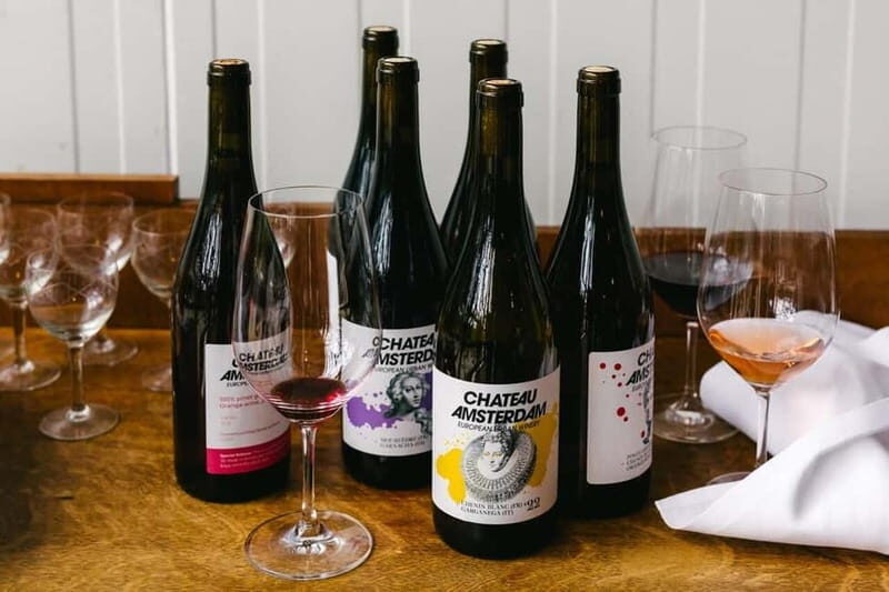 Zaanse Schans: Wine Tasting with Chateau Amsterdam - Who Will Love This Tour?