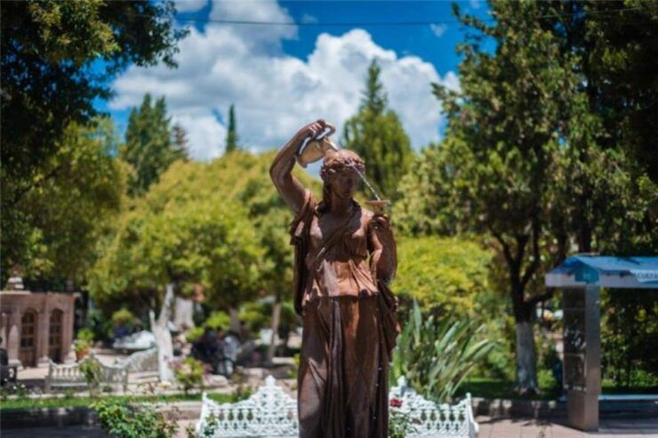 Zacatecas: Archaeology and Poetry Tour - Landmarks in Jerez