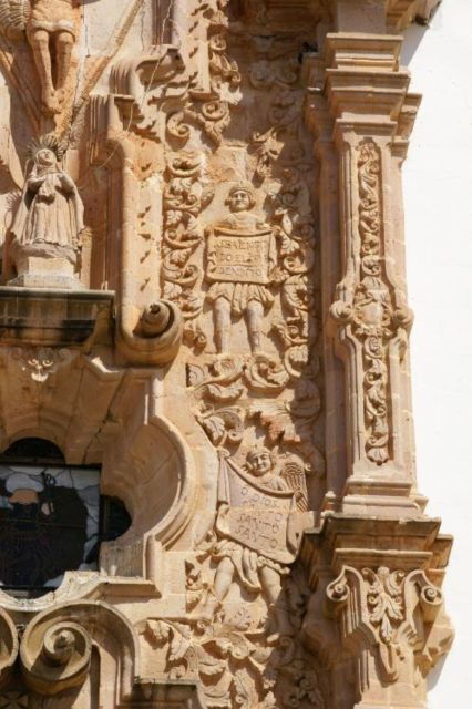 Zacatecas: Miraculous Plateros Tour - Booking Details