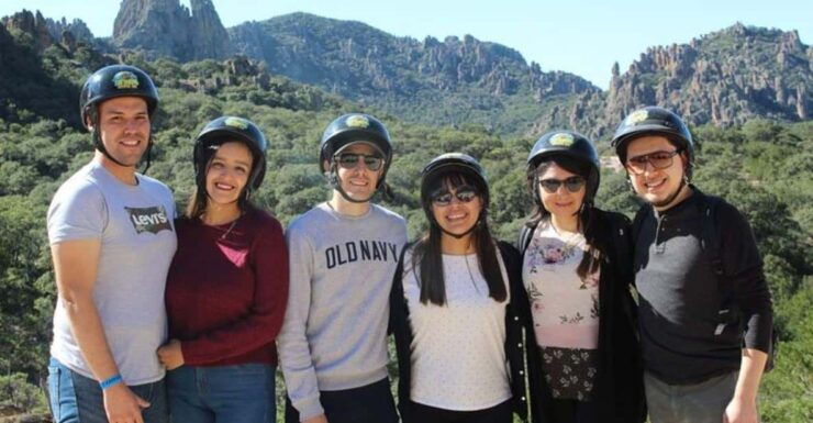 Zacatecas: Thrilling Adventure at Los Cardos Adventure Park - Good To Know