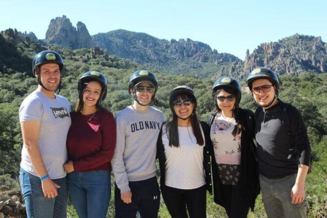 Zacatecas: Thrilling Adventure at Los Cardos Adventure Park - Rugged ATV Excursions