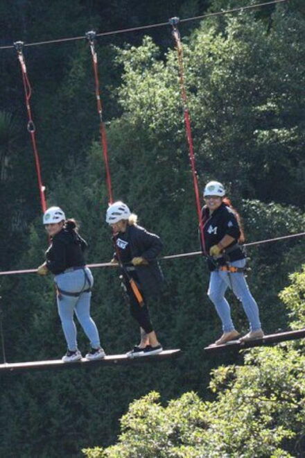 Zacatecas: Thrilling Adventure at Los Cardos Adventure Park - Zip-lining Thrills
