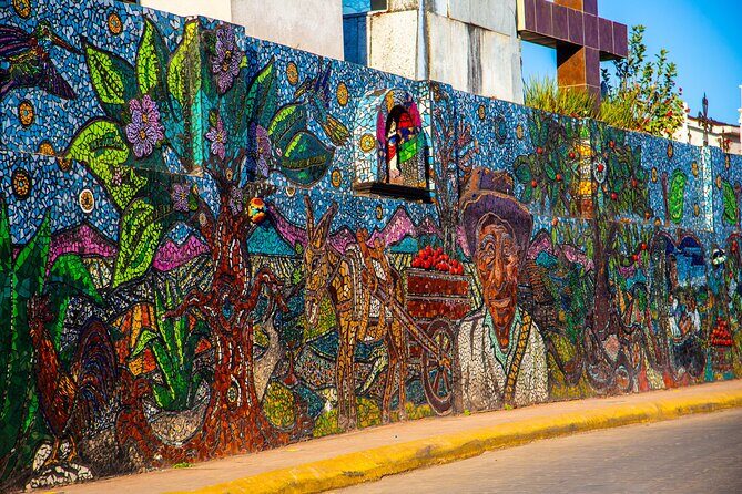 Zacatlán and Tulimán Falls Trekking Tour with Lunch - Analyzing the Itinerary: What You Can Expect