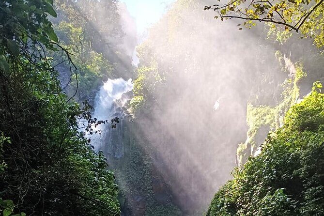 Zacatlán and Tulimán Falls Trekking Tour with Lunch - FAQ