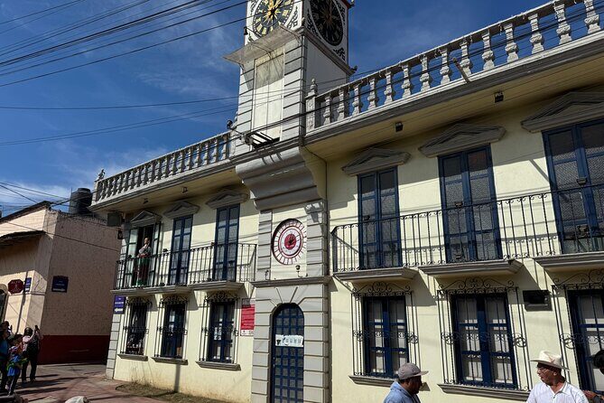 Zacatlan Beauty Tour from Puebla - The Sum Up