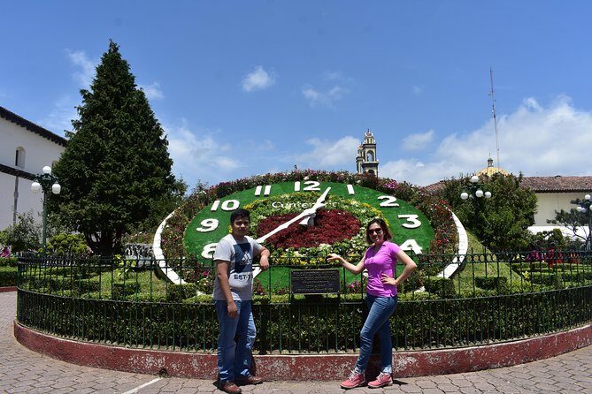 Zacatlán with Piedras Encimadas Experience (Private Tour) - Good To Know