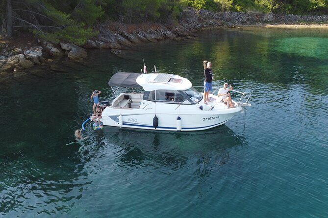 Zadar 1/2 Day Boat Tour with Skipper - Why You’ll Love This Zadar Boat Tour