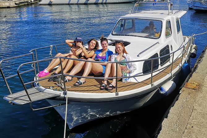 Zadar 2 Islands Hopping and Snorkeling During Half Day Boat Tour - Tour Overview
