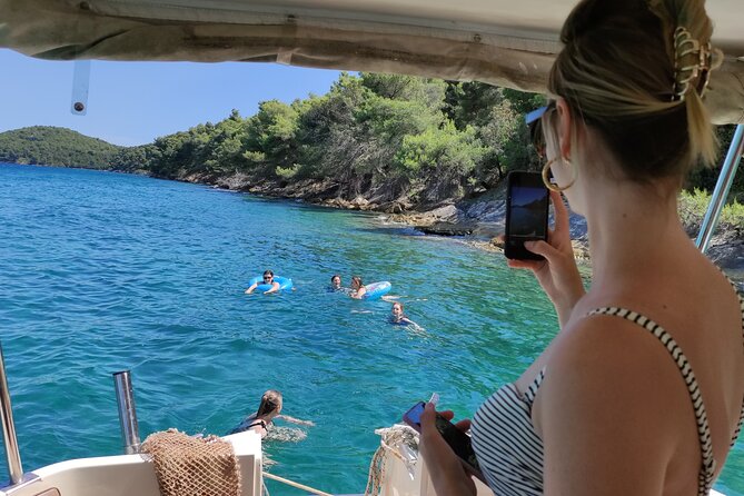 Zadar 2 Islands Hopping and Snorkeling During Half Day Boat Tour - Reviews and Testimonials