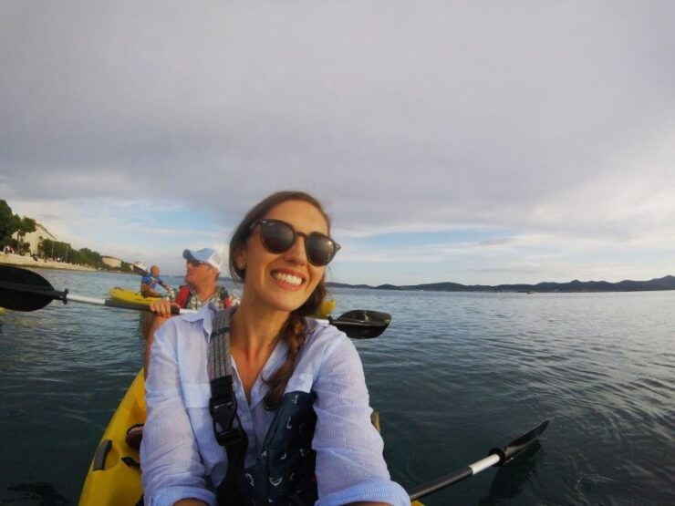 Zadar: 3–Hour Kayak Tour - Good To Know