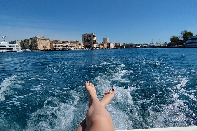 Zadar -3 Island Guided Boat Tour With Free Drinks and Snorkeling - Tour Duration