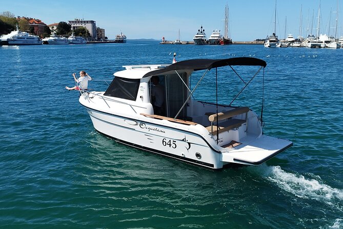 Zadar -3 Island Guided Boat Tour With Free Drinks and Snorkeling - Pricing