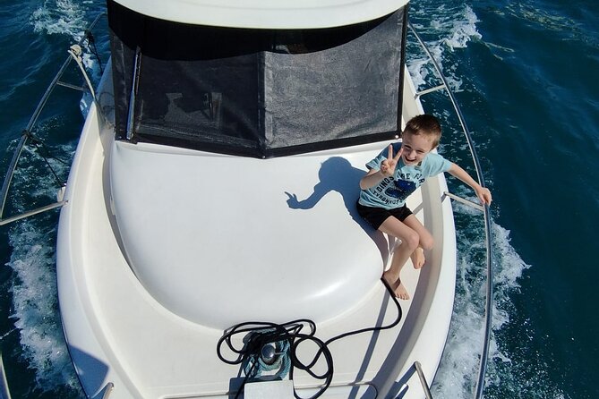 Zadar -3 Island Guided Boat Tour With Free Drinks and Snorkeling - Reviews