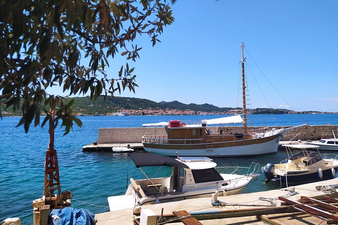 Zadar -3 Island Guided Boat Tour With Free Drinks and Snorkeling - Directions