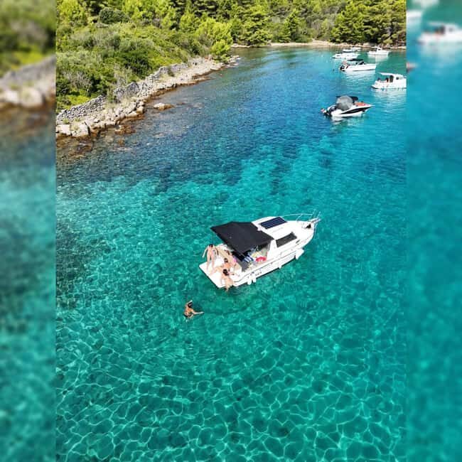 Zadar: 3 Islands Cozy Boat Trip with Snorkeling & Drinks - Good To Know