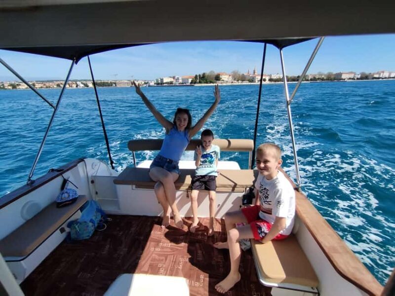 Zadar: 3 Islands Cozy Boat Trip with Snorkeling & Drinks - Final Thoughts