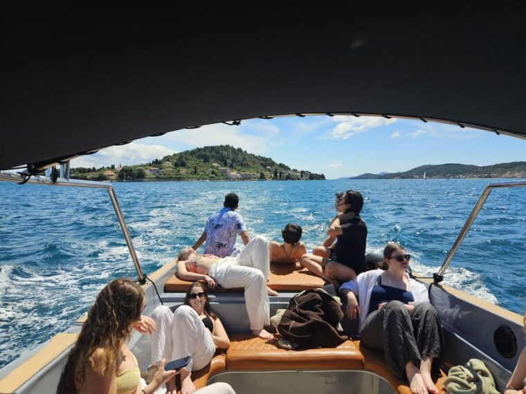Zadar: 3 Islands Luxury Boat Tour with Aperol Spritz - Practical Details & Tips
