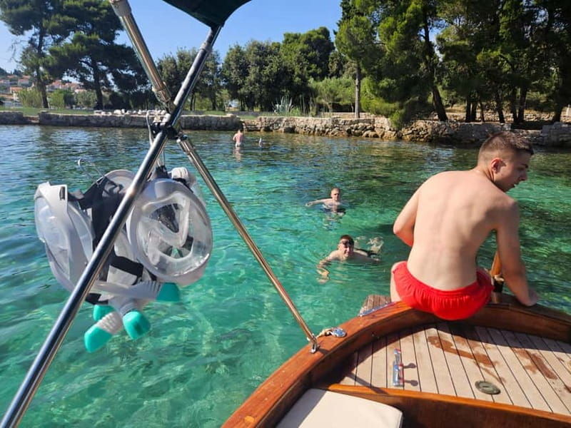 Zadar: 3 Islands Snorkeling Cruise with Prosecco - The Experience in Detail