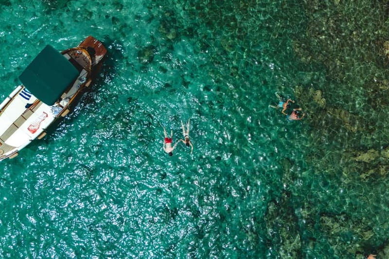 Zadar: 3 Islands Snorkeling Cruise with Prosecco - FAQ