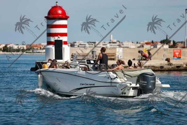 Zadar: 3-Stop Blue Lagoon & Snorkeling Cruise with Drinks - Authentic Insights from Reviewers