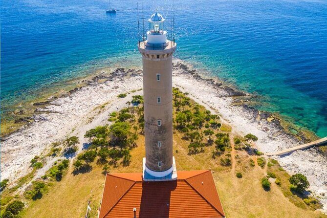 Zadar: 4-Islands Escape & Hidden Shipwreck with Lunch - FAQ