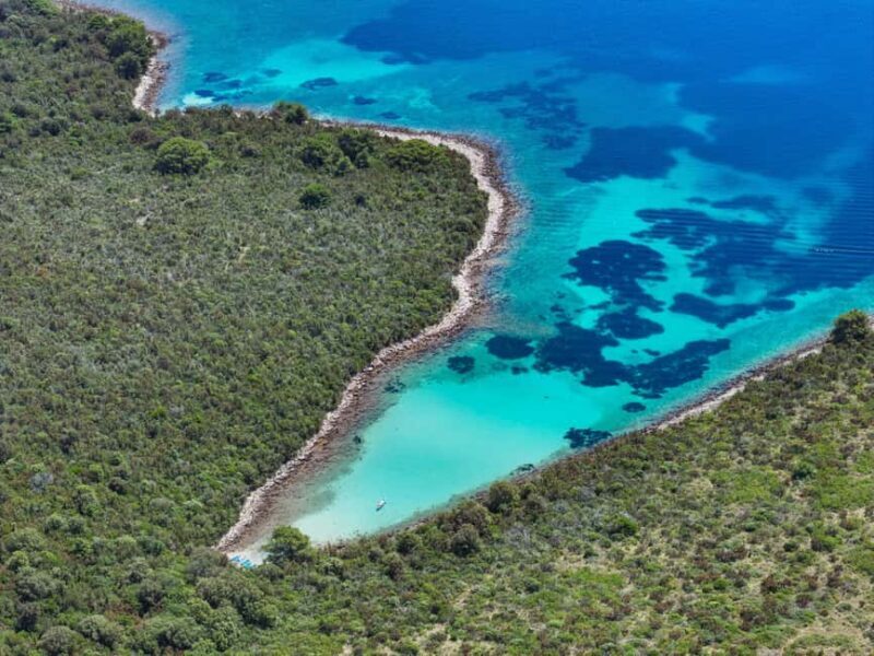 Zadar 4-Islands Escape Saharun & Hidden Shipwreck with Lunch - Good To Know