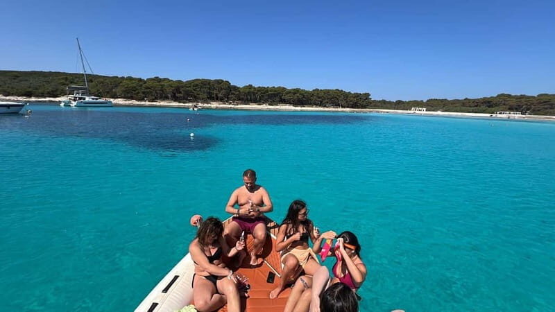 Zadar 4-Islands Escape Saharun & Hidden Shipwreck with Lunch - Exploring the Itinerary: A Day Packed with Highlights