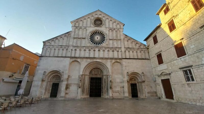 Zadar: A Pilgrims Path Guided Walking Tour - Good To Know