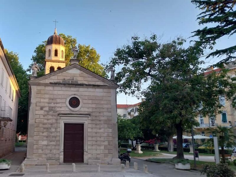 Zadar: A Pilgrims Path Guided Walking Tour - FAQ