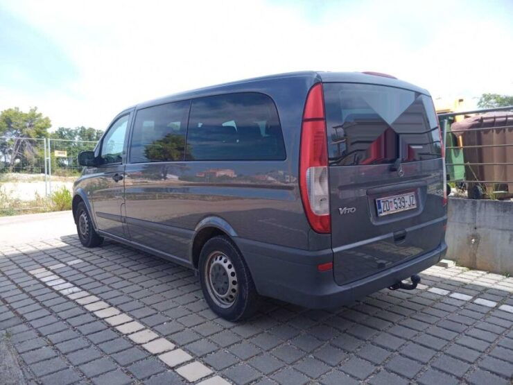 Zadar Airport Private Transfer: Makarska/Tucepi/Baska Voda - Booking Details