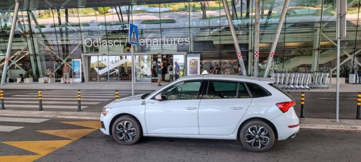 Zadar: Airport Private Transfer To/From Biograd an Moru - Experience Highlights