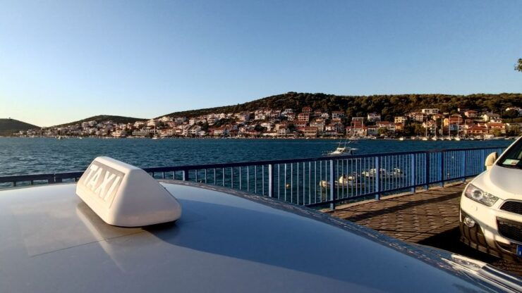 Zadar Airport: Private Transfer To/From the Garden, Tisno - Experience Highlights