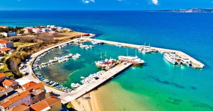 Zadar Airport: Private Transfer to or From Privlaka - Booking Details and Flexibility