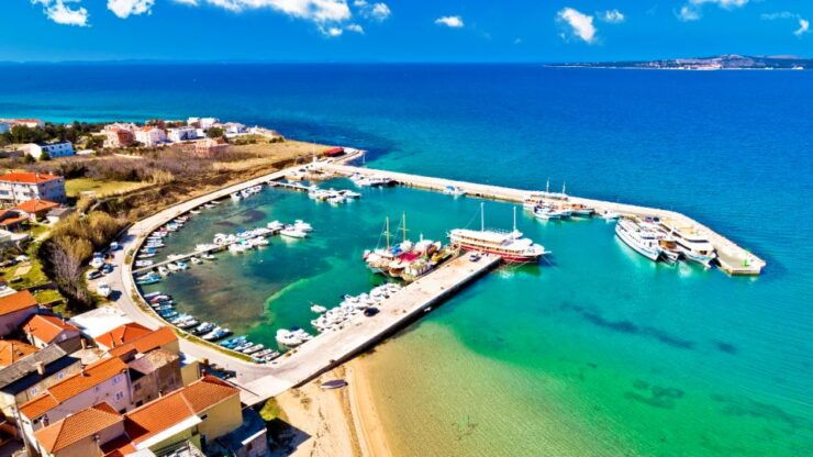 Zadar Airport: Private Transfer to or From Privlaka - Experience and Highlights