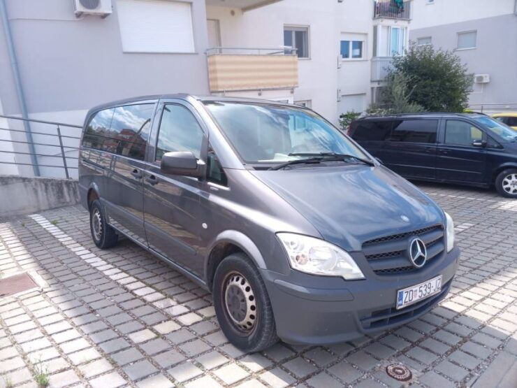 Zadar Airport: Private Transfer to or From Vir Island - Booking Details