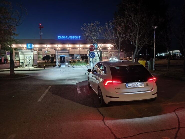 Zadar Airport: Private Transfer to or From Vir Island - Experience