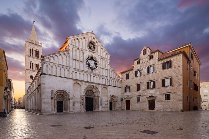 Zadar Airport to Novalja Private Transfer - Service Details