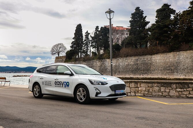 Zadar Airport to Punta Skala Resort - Drop-off Information