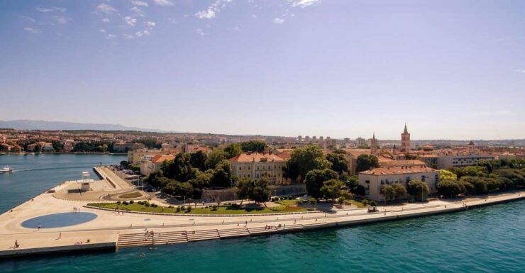 Zadar and Nin Highlights: Private Tour - Booking Details